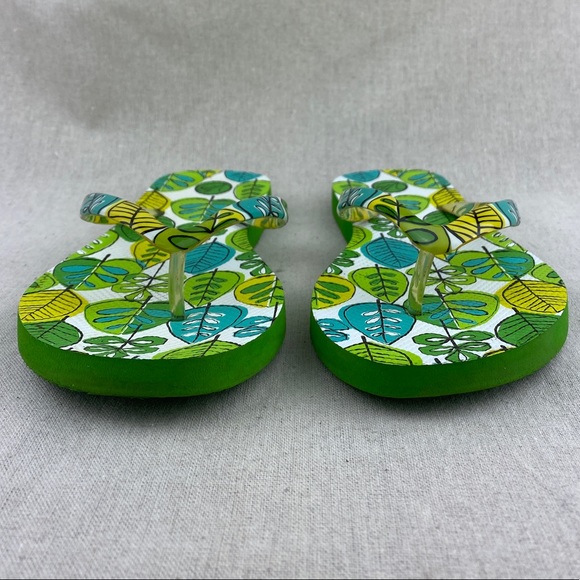 Vera Bradley Thongs Flip Flop Sandals Size 5-6 - Picture 6 of 13